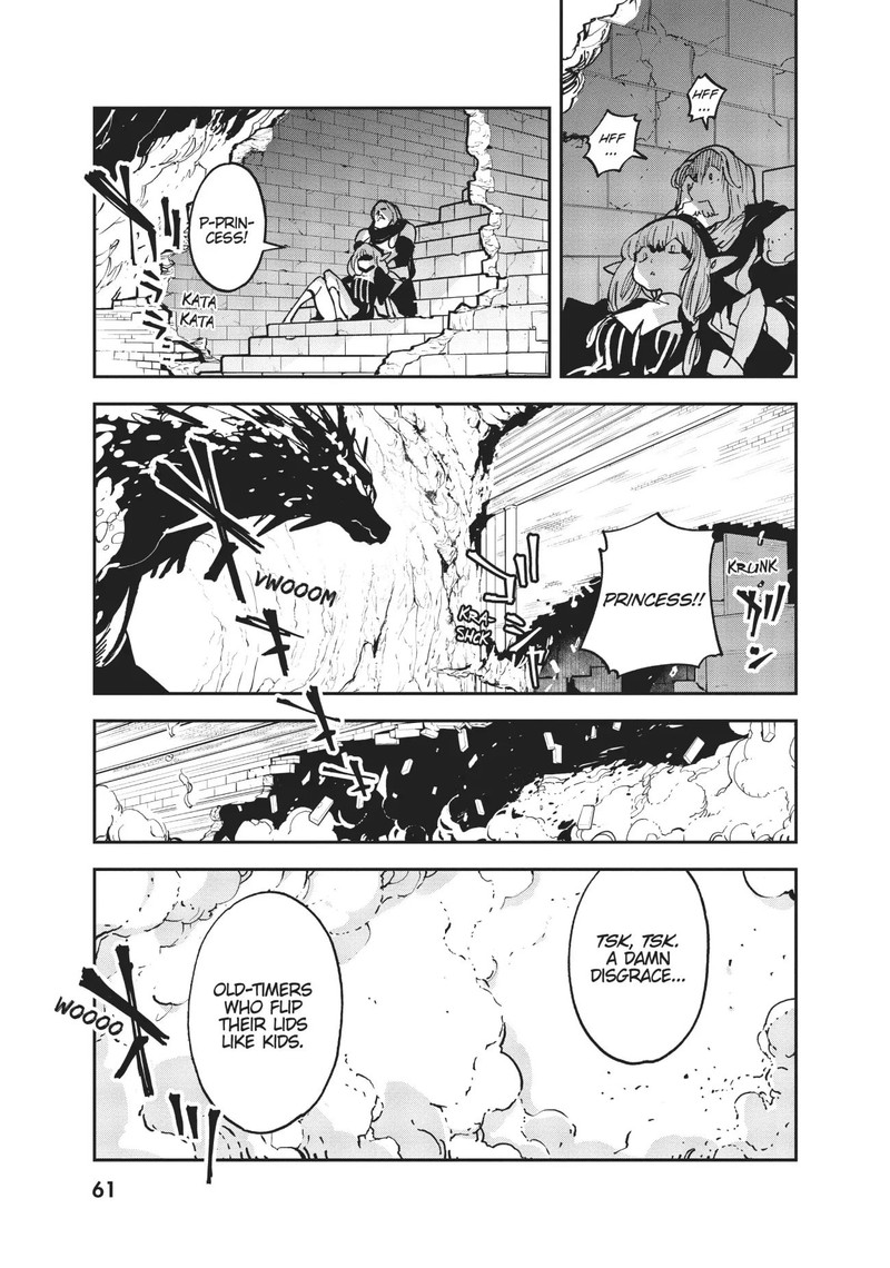 Ninkyou Tensei Isekai No Yakuzahime Chapter 18 Page 17