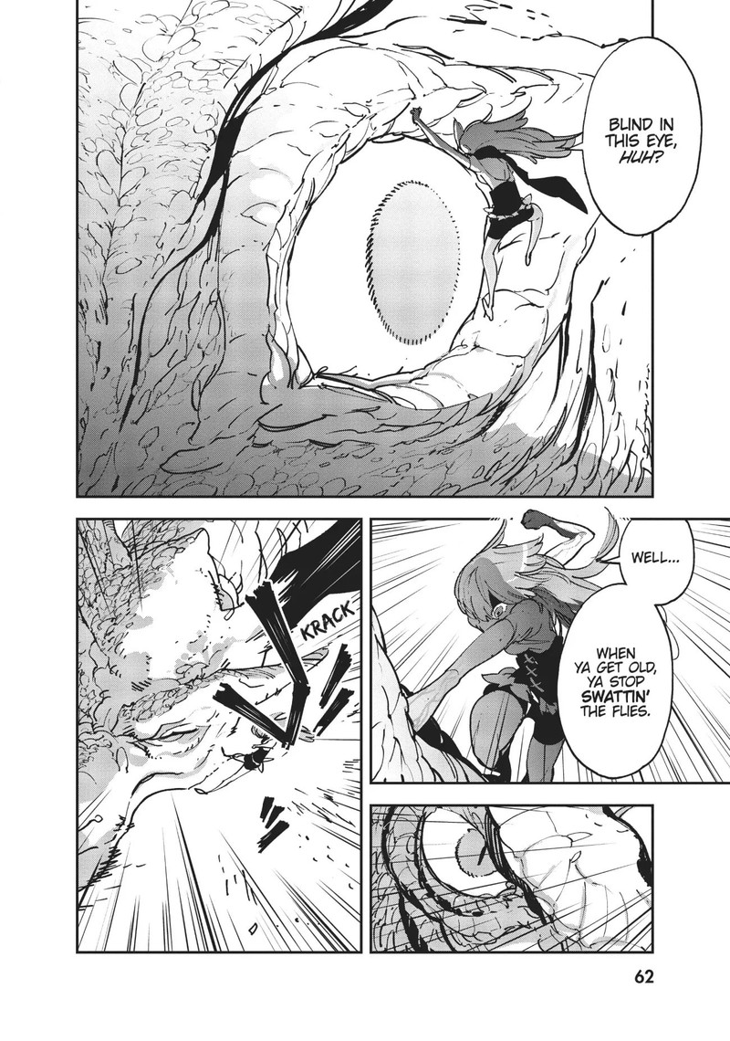 Ninkyou Tensei Isekai No Yakuzahime Chapter 18 Page 18