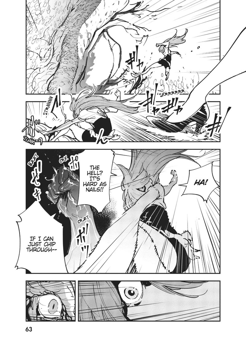 Ninkyou Tensei Isekai No Yakuzahime Chapter 18 Page 19