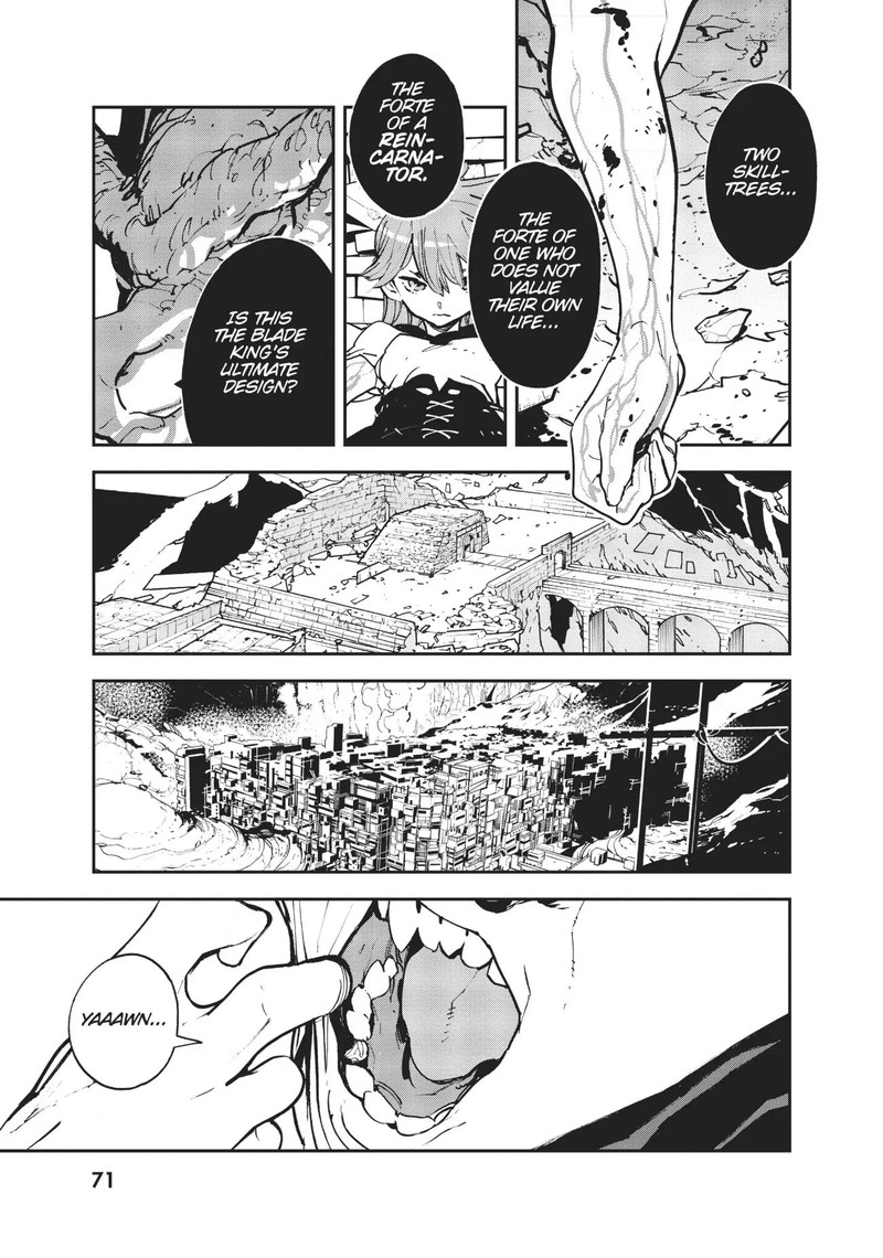 Ninkyou Tensei Isekai No Yakuzahime Chapter 18 Page 27