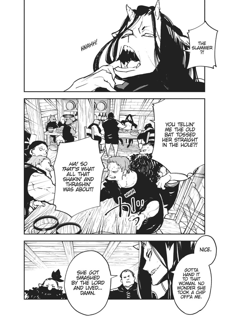 Ninkyou Tensei Isekai No Yakuzahime Chapter 18 Page 28
