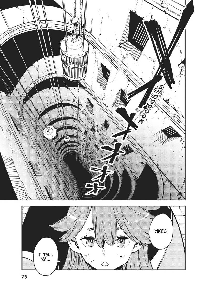 Ninkyou Tensei Isekai No Yakuzahime Chapter 18 Page 31