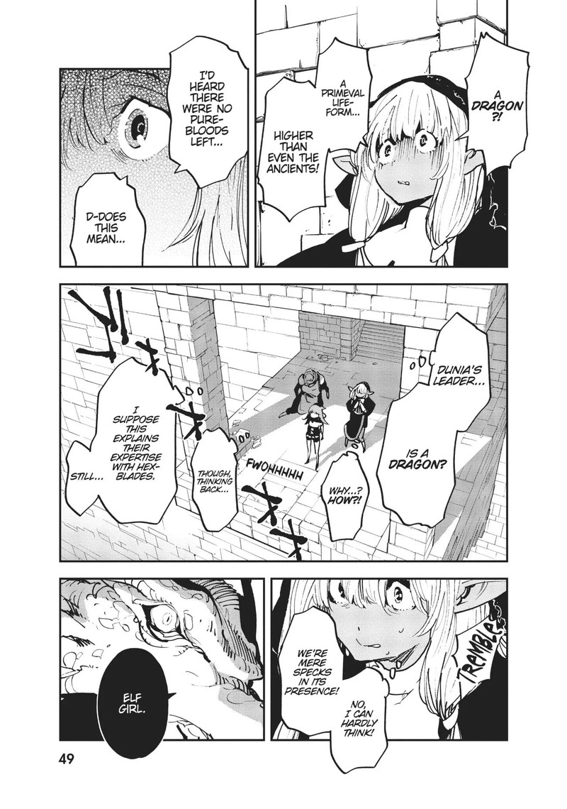 Ninkyou Tensei Isekai No Yakuzahime Chapter 18 Page 5