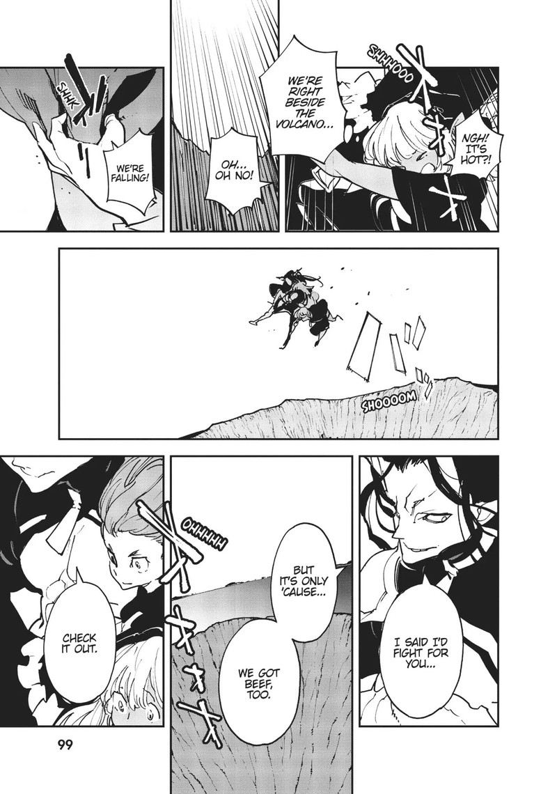 Ninkyou Tensei Isekai No Yakuzahime Chapter 19 Page 11