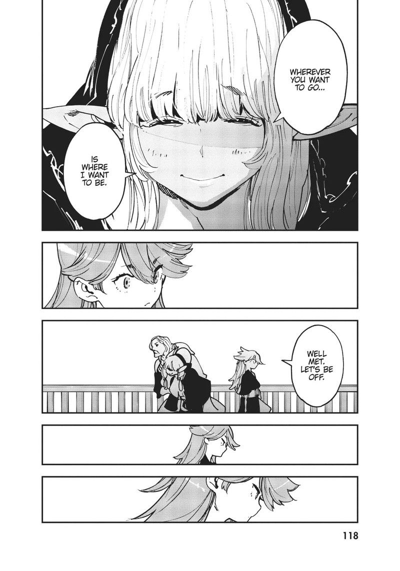Ninkyou Tensei Isekai No Yakuzahime Chapter 19 Page 29
