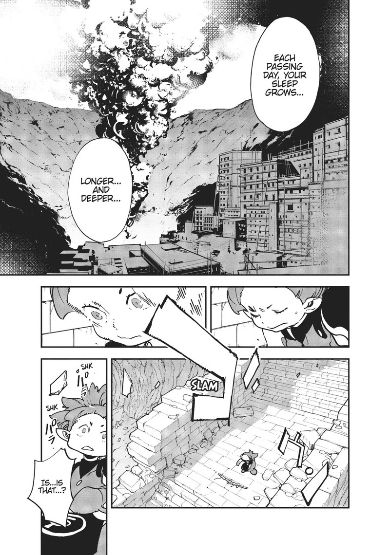 Ninkyou Tensei Isekai No Yakuzahime Chapter 19 Page 3