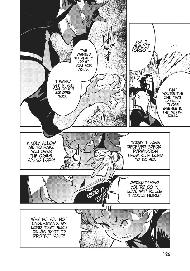 Ninkyou Tensei Isekai No Yakuzahime Chapter 19 Page 37