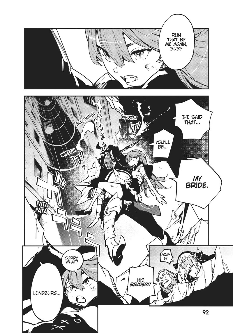 Ninkyou Tensei Isekai No Yakuzahime Chapter 19 Page 4