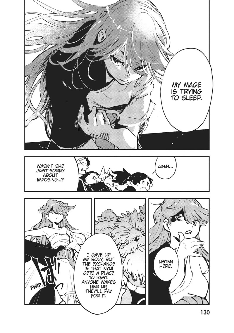 Ninkyou Tensei Isekai No Yakuzahime Chapter 19 Page 40
