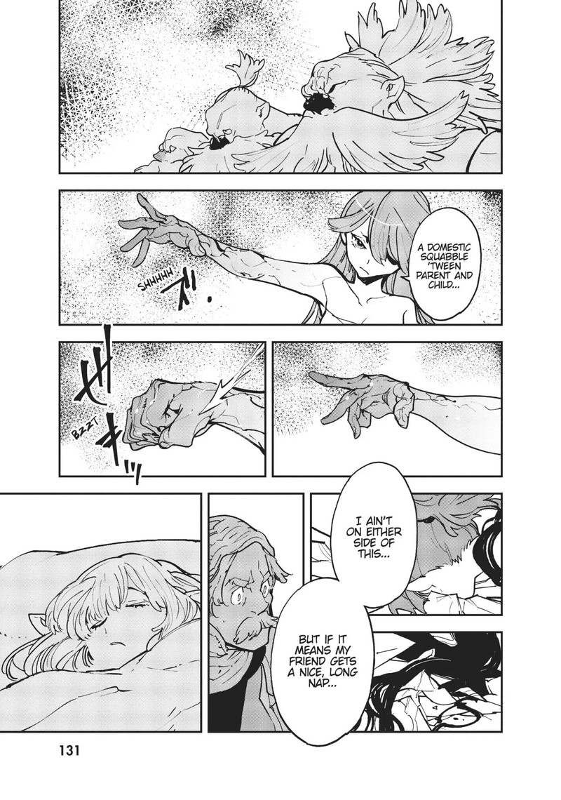 Ninkyou Tensei Isekai No Yakuzahime Chapter 19 Page 41