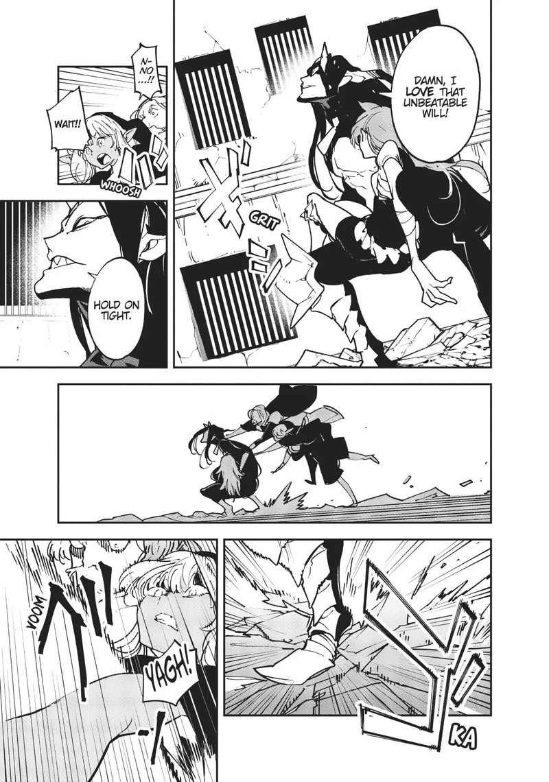 Ninkyou Tensei Isekai No Yakuzahime Chapter 19 Page 9