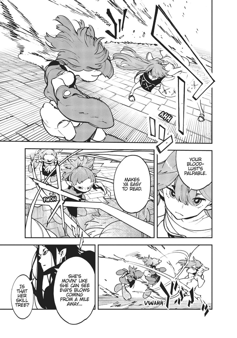 Ninkyou Tensei Isekai No Yakuzahime Chapter 20 Page 11