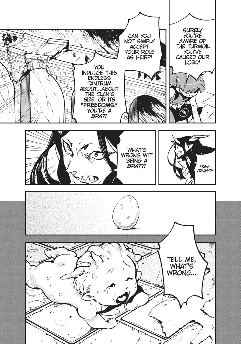 Ninkyou Tensei Isekai No Yakuzahime Chapter 20 Page 19