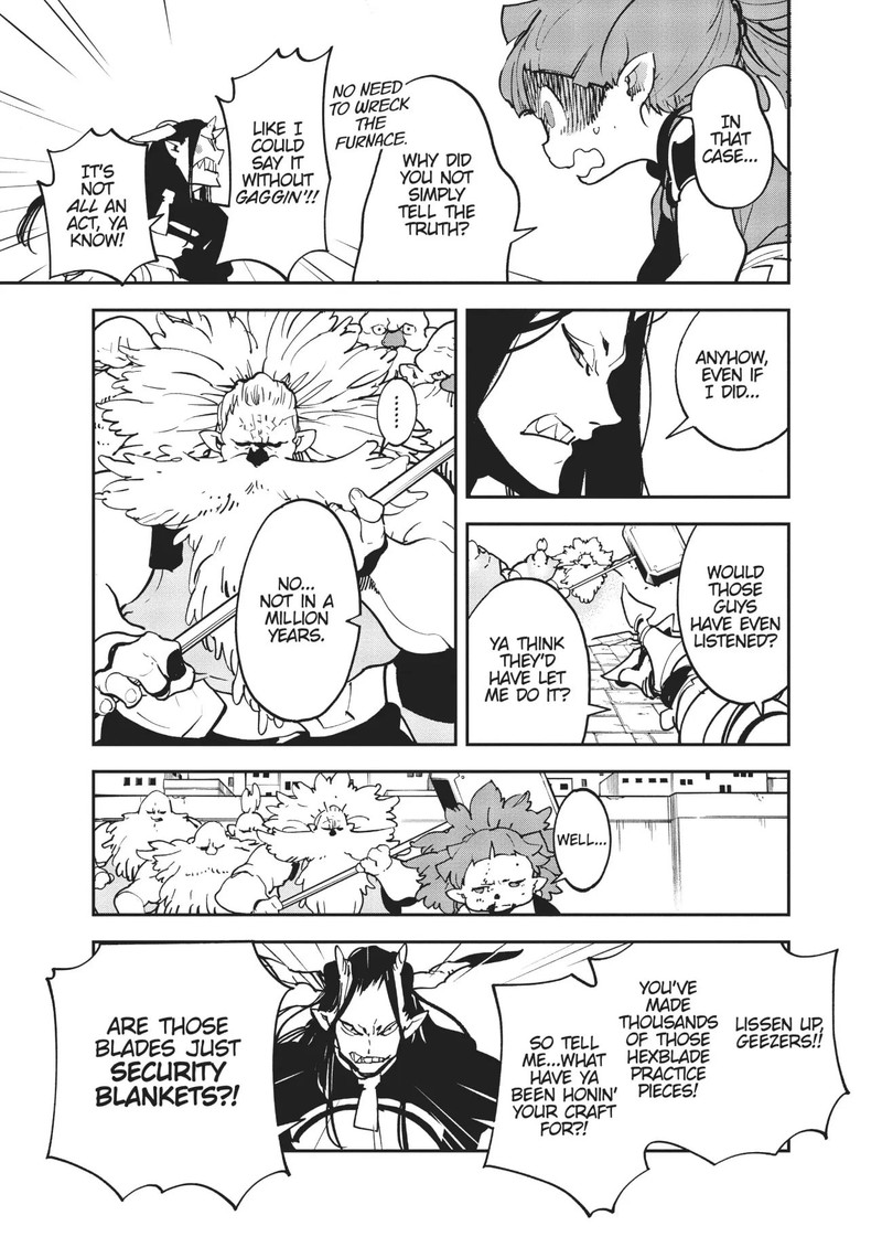 Ninkyou Tensei Isekai No Yakuzahime Chapter 20 Page 23