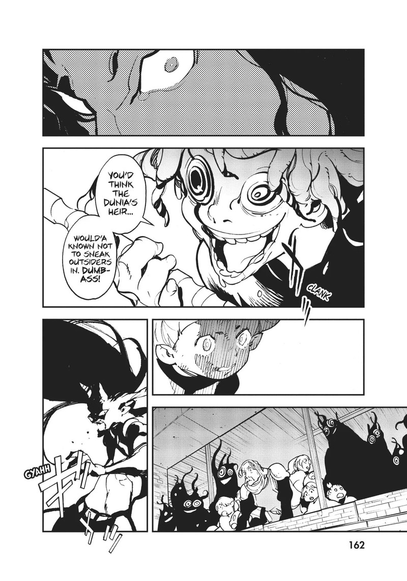 Ninkyou Tensei Isekai No Yakuzahime Chapter 20 Page 28