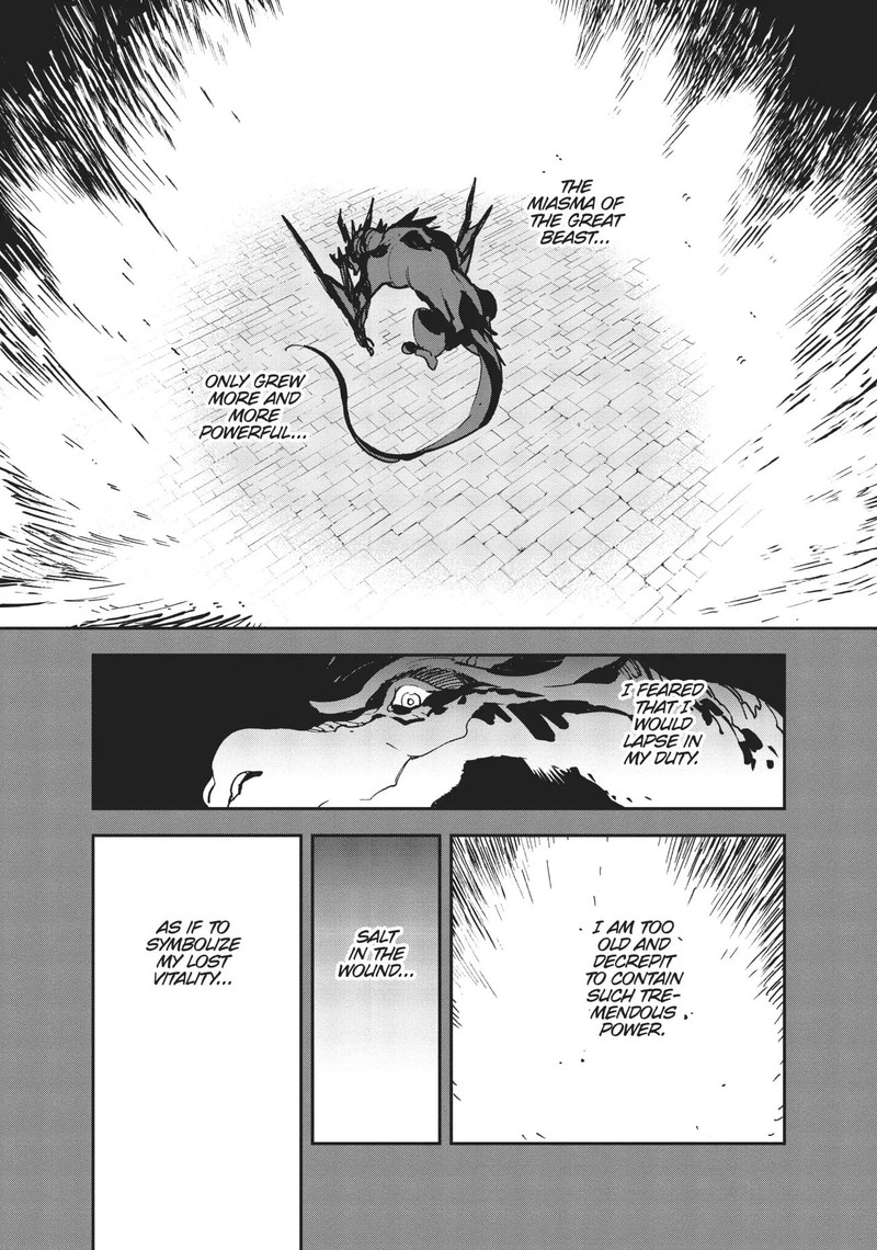 Ninkyou Tensei Isekai No Yakuzahime Chapter 20 Page 3
