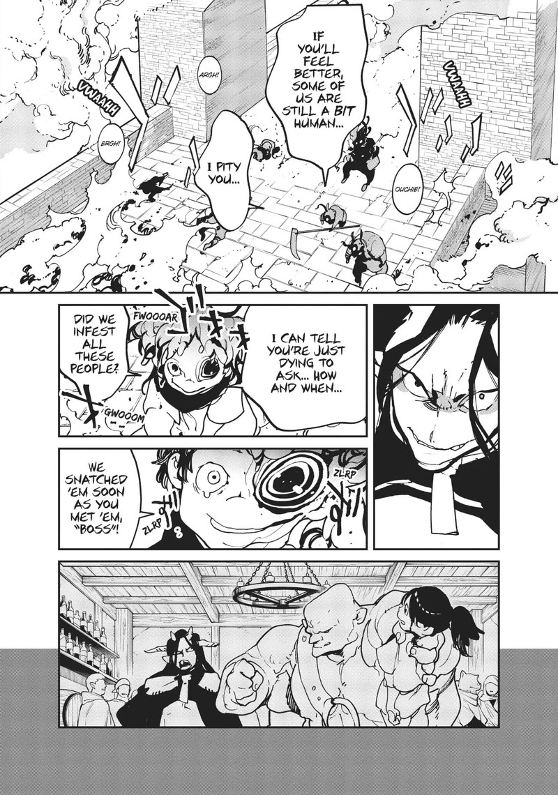 Ninkyou Tensei Isekai No Yakuzahime Chapter 20 Page 30