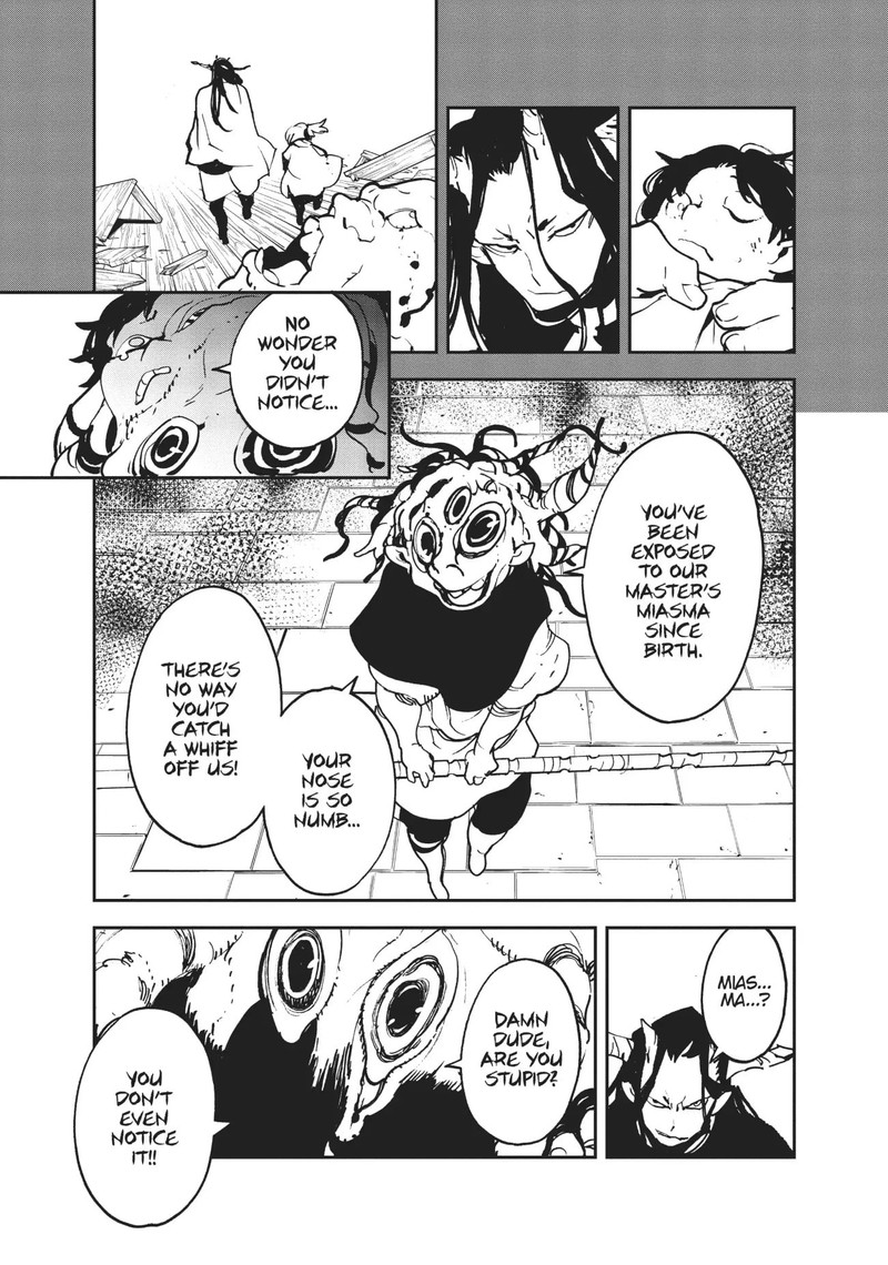 Ninkyou Tensei Isekai No Yakuzahime Chapter 20 Page 31