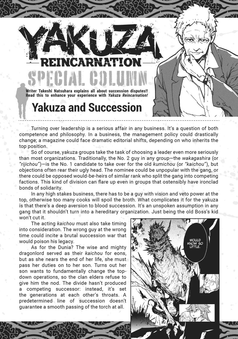 Ninkyou Tensei Isekai No Yakuzahime Chapter 20 Page 37