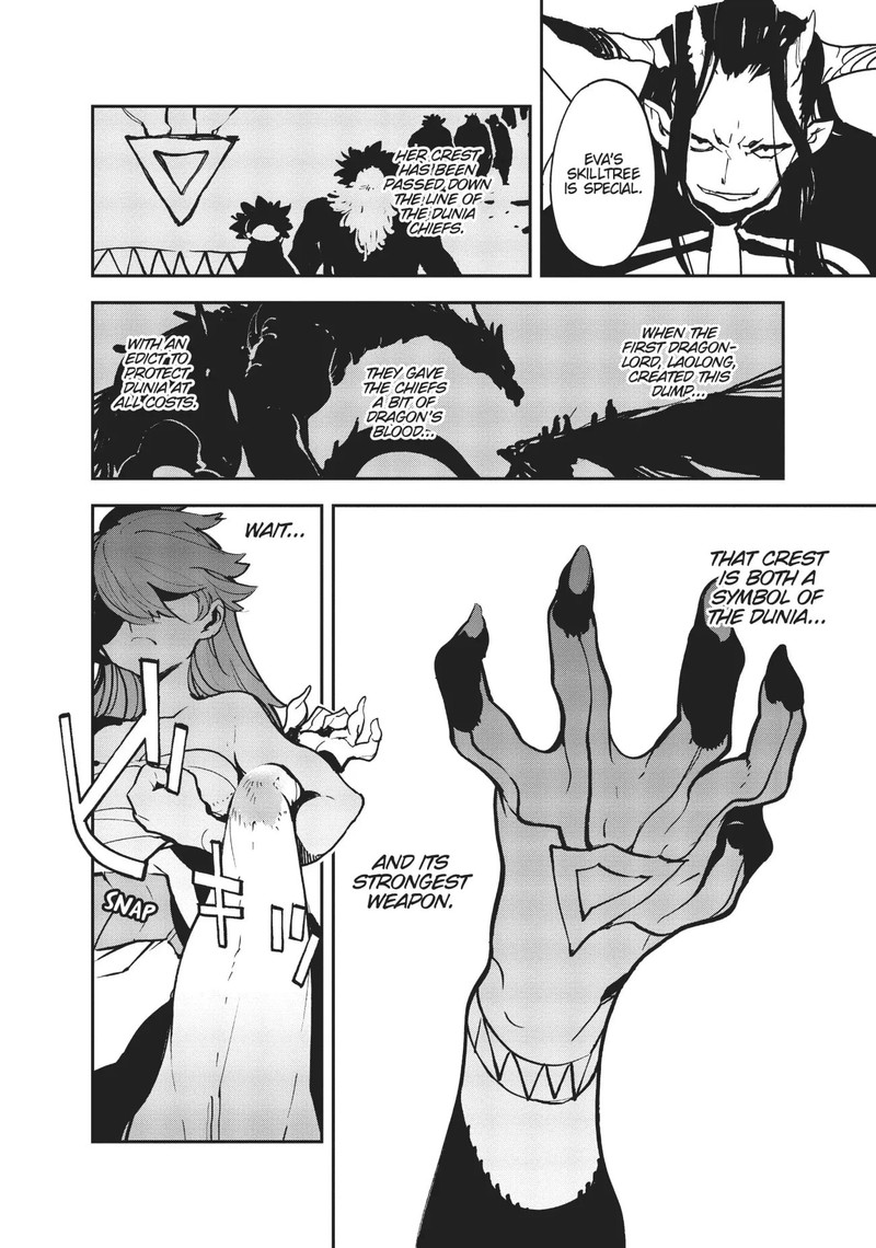 Ninkyou Tensei Isekai No Yakuzahime Chapter 20 Page 8
