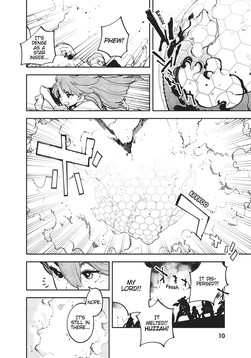 Ninkyou Tensei Isekai No Yakuzahime Chapter 21 Page 11