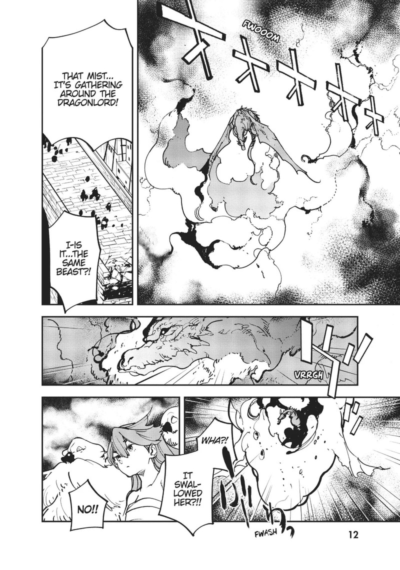 Ninkyou Tensei Isekai No Yakuzahime Chapter 21 Page 13