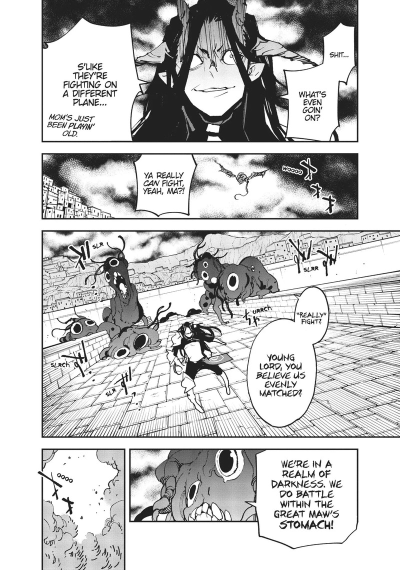 Ninkyou Tensei Isekai No Yakuzahime Chapter 21 Page 15