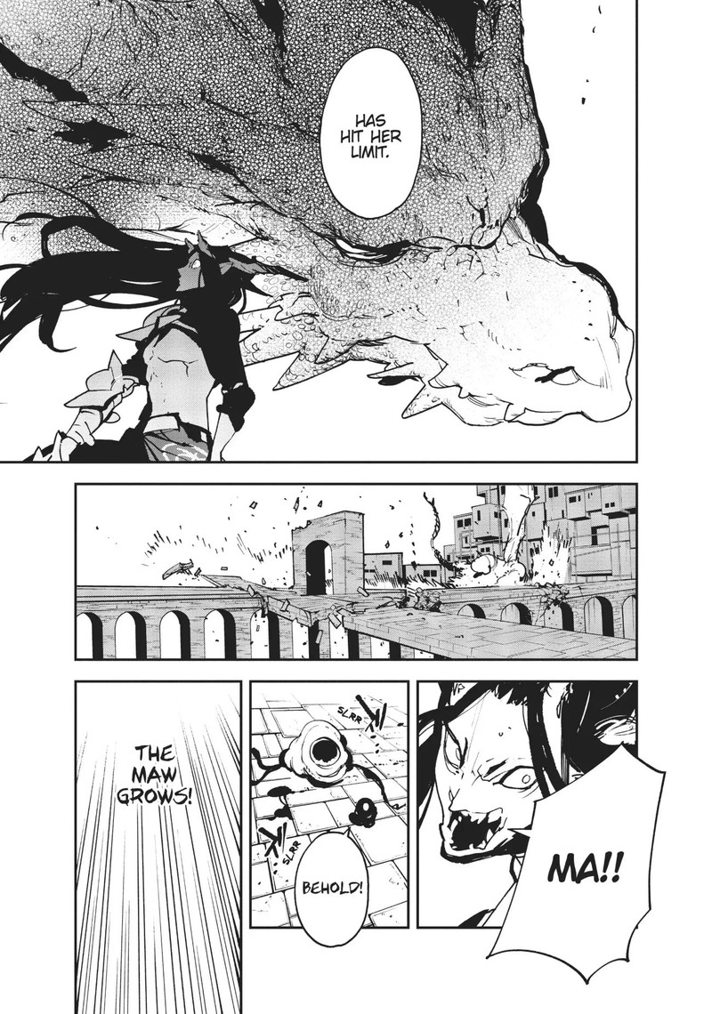 Ninkyou Tensei Isekai No Yakuzahime Chapter 21 Page 20