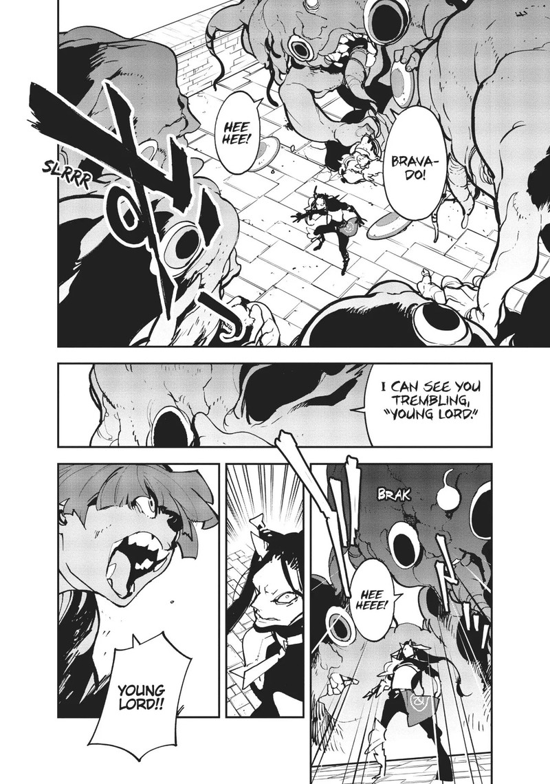 Ninkyou Tensei Isekai No Yakuzahime Chapter 21 Page 23