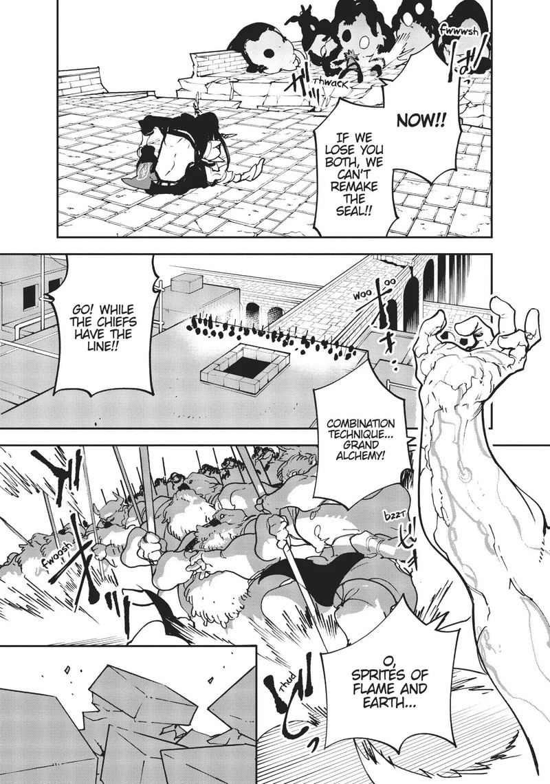 Ninkyou Tensei Isekai No Yakuzahime Chapter 21 Page 25