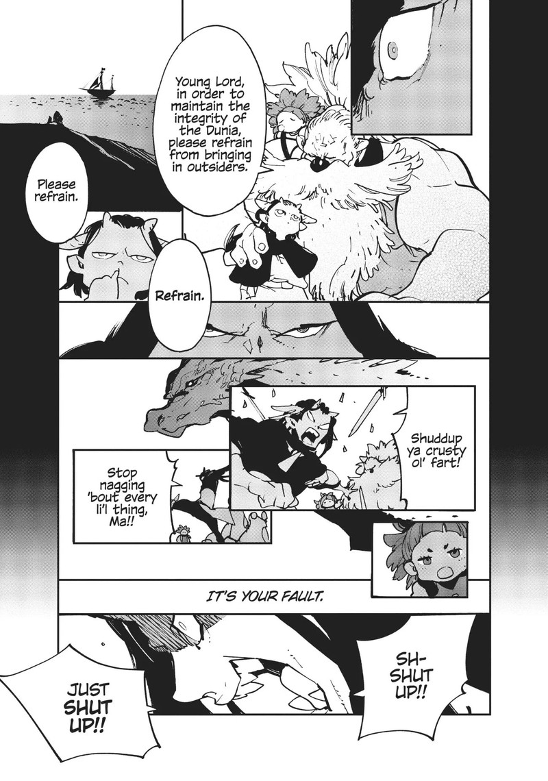 Ninkyou Tensei Isekai No Yakuzahime Chapter 21 Page 28