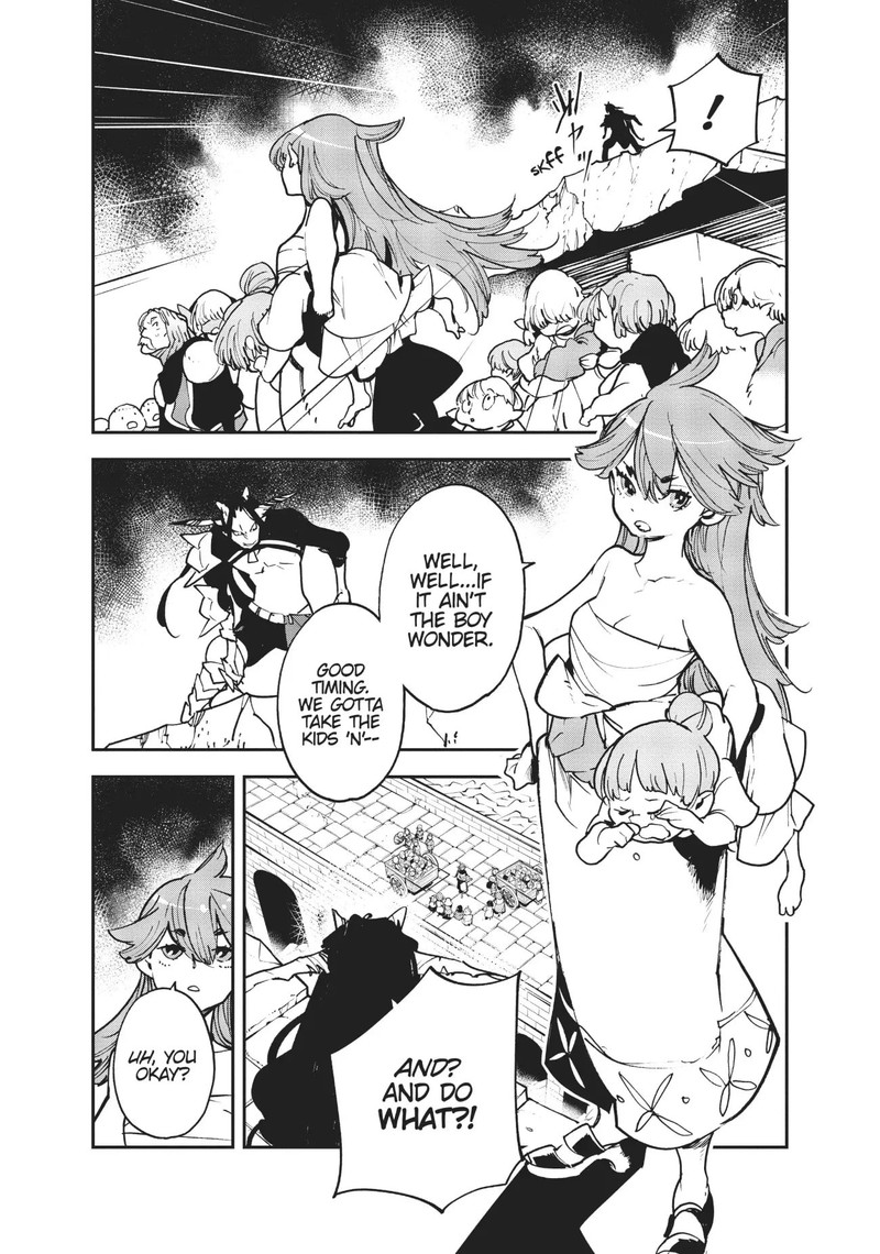 Ninkyou Tensei Isekai No Yakuzahime Chapter 21 Page 29