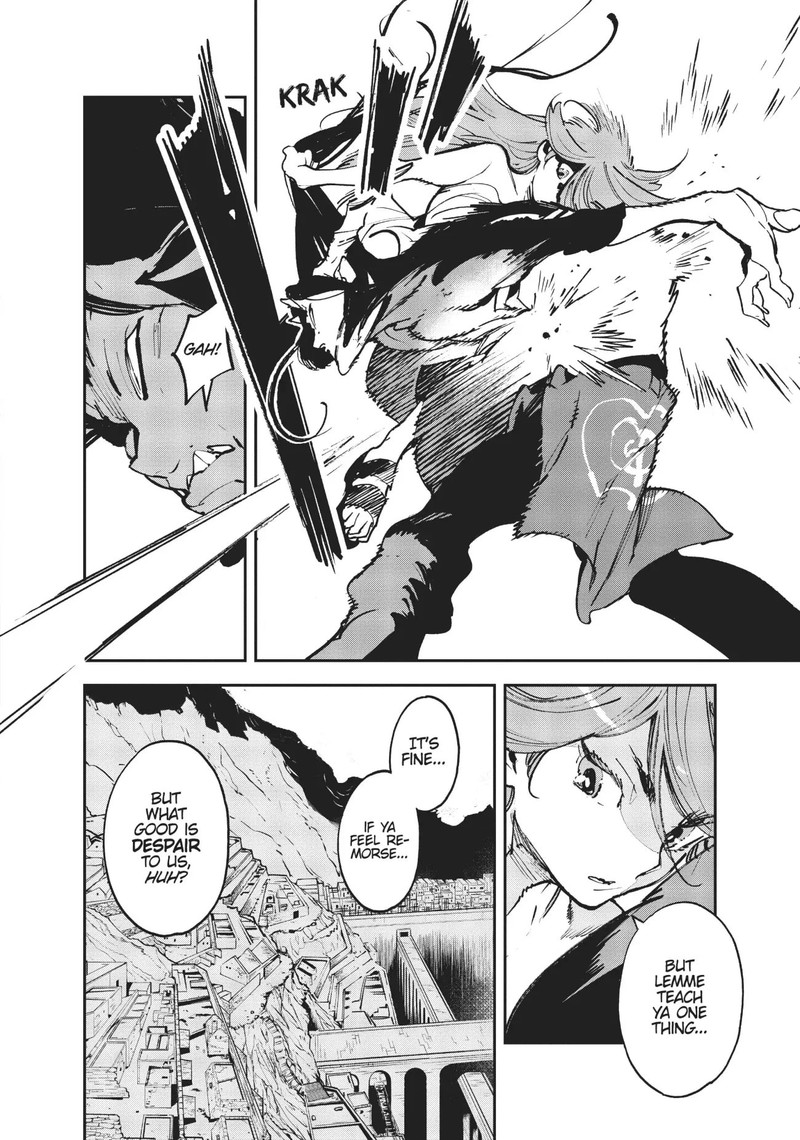 Ninkyou Tensei Isekai No Yakuzahime Chapter 21 Page 31