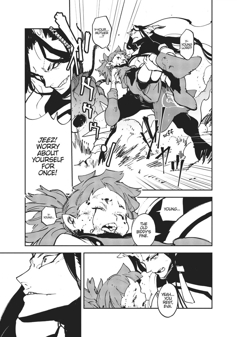 Ninkyou Tensei Isekai No Yakuzahime Chapter 21 Page 40