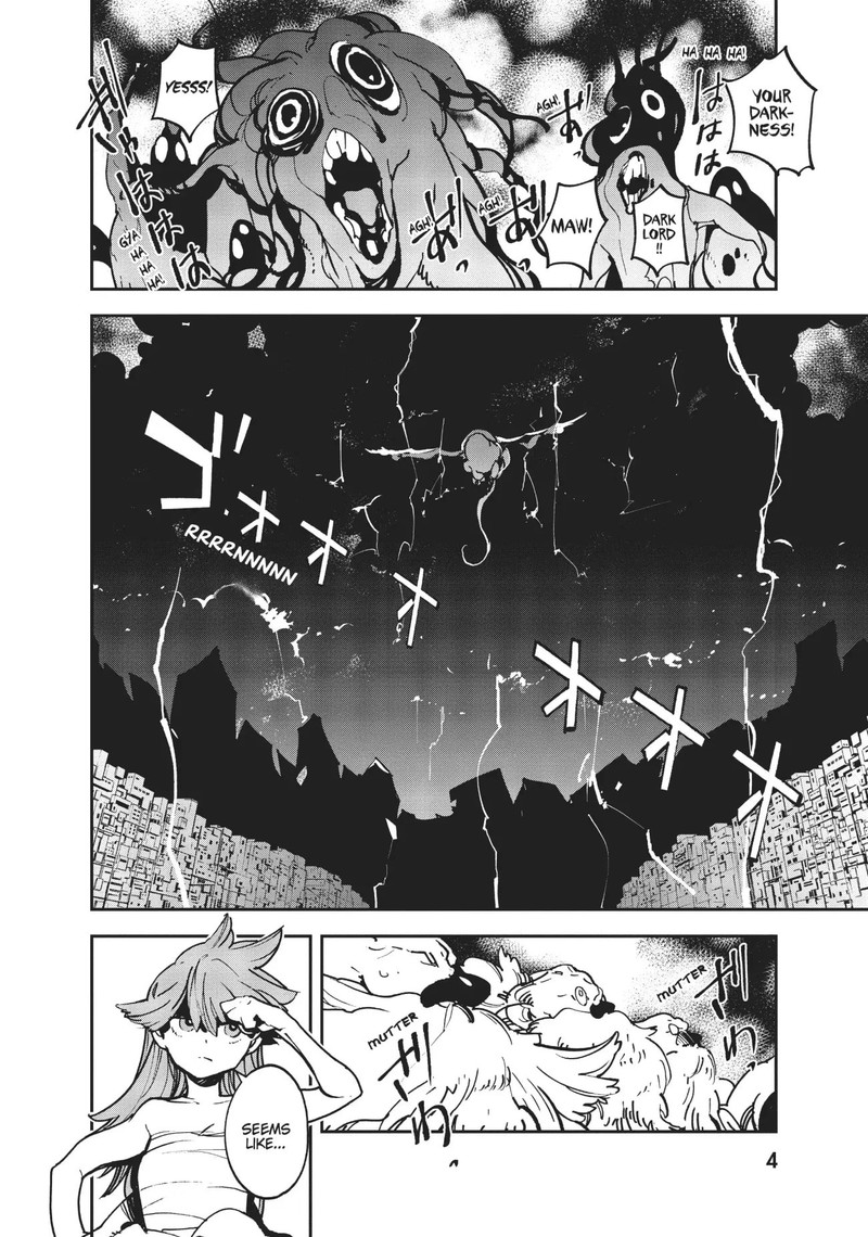 Ninkyou Tensei Isekai No Yakuzahime Chapter 21 Page 5