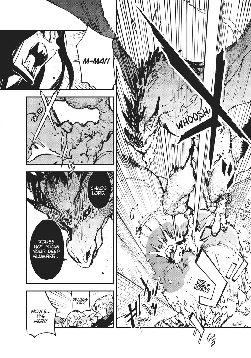 Ninkyou Tensei Isekai No Yakuzahime Chapter 21 Page 9