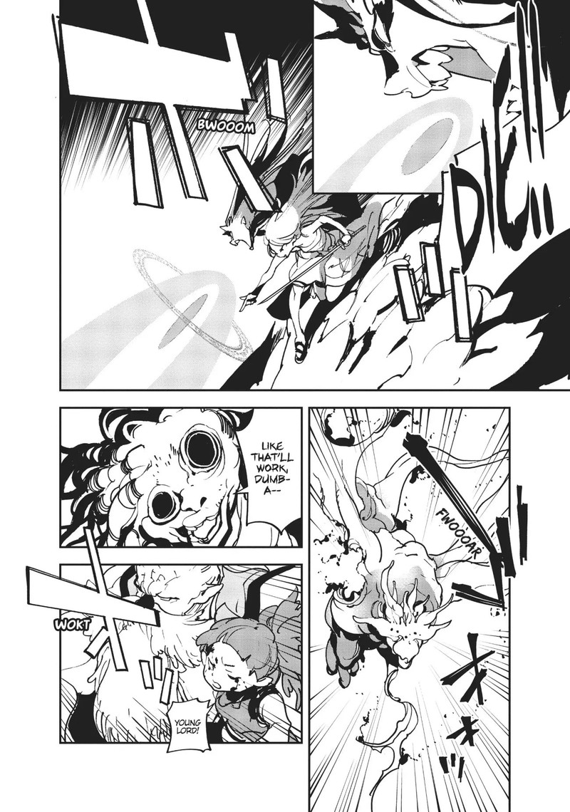 Ninkyou Tensei Isekai No Yakuzahime Chapter 22 Page 11