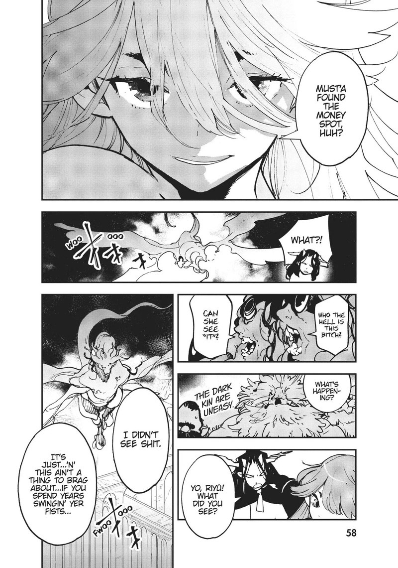 Ninkyou Tensei Isekai No Yakuzahime Chapter 22 Page 13