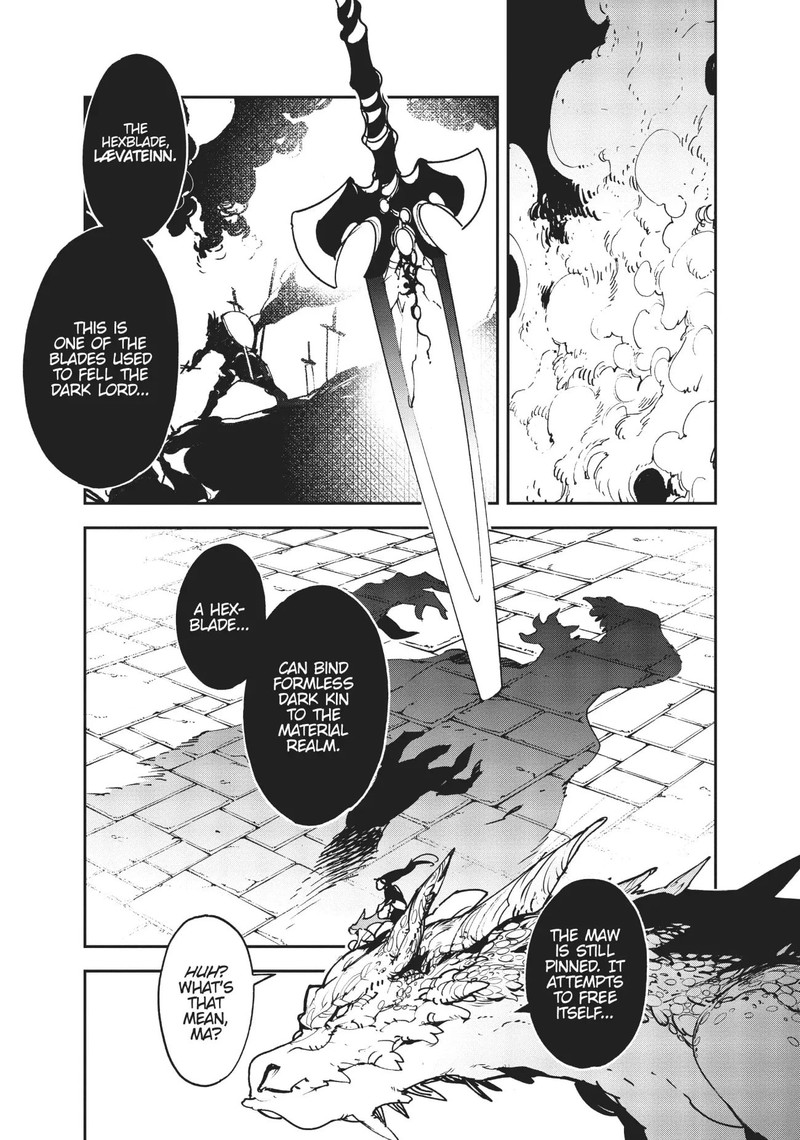 Ninkyou Tensei Isekai No Yakuzahime Chapter 22 Page 16