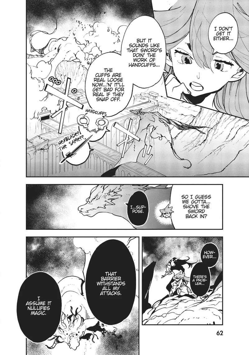 Ninkyou Tensei Isekai No Yakuzahime Chapter 22 Page 17