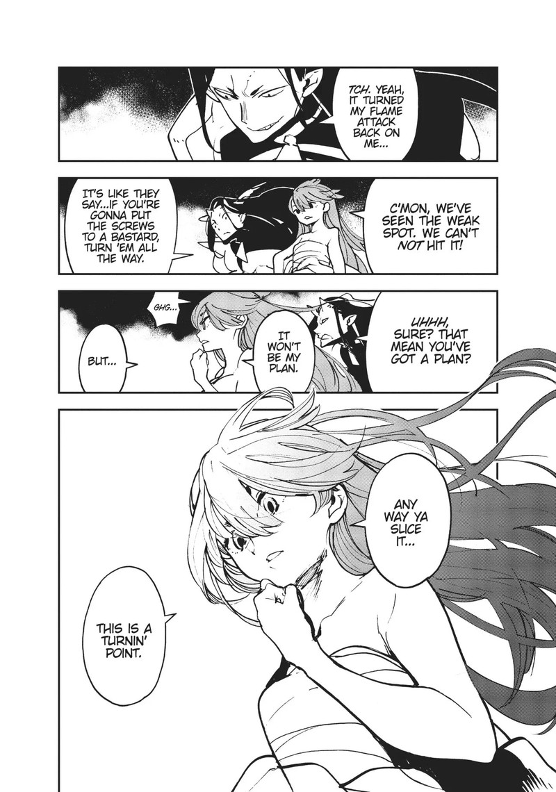 Ninkyou Tensei Isekai No Yakuzahime Chapter 22 Page 18