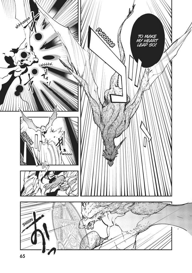 Ninkyou Tensei Isekai No Yakuzahime Chapter 22 Page 20