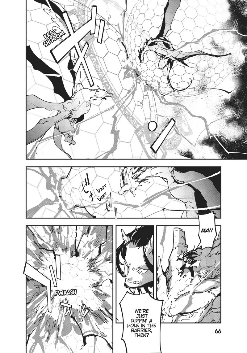 Ninkyou Tensei Isekai No Yakuzahime Chapter 22 Page 21