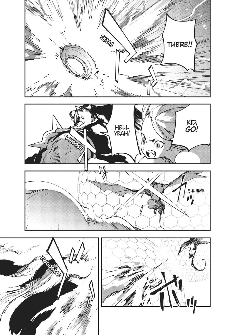 Ninkyou Tensei Isekai No Yakuzahime Chapter 22 Page 22