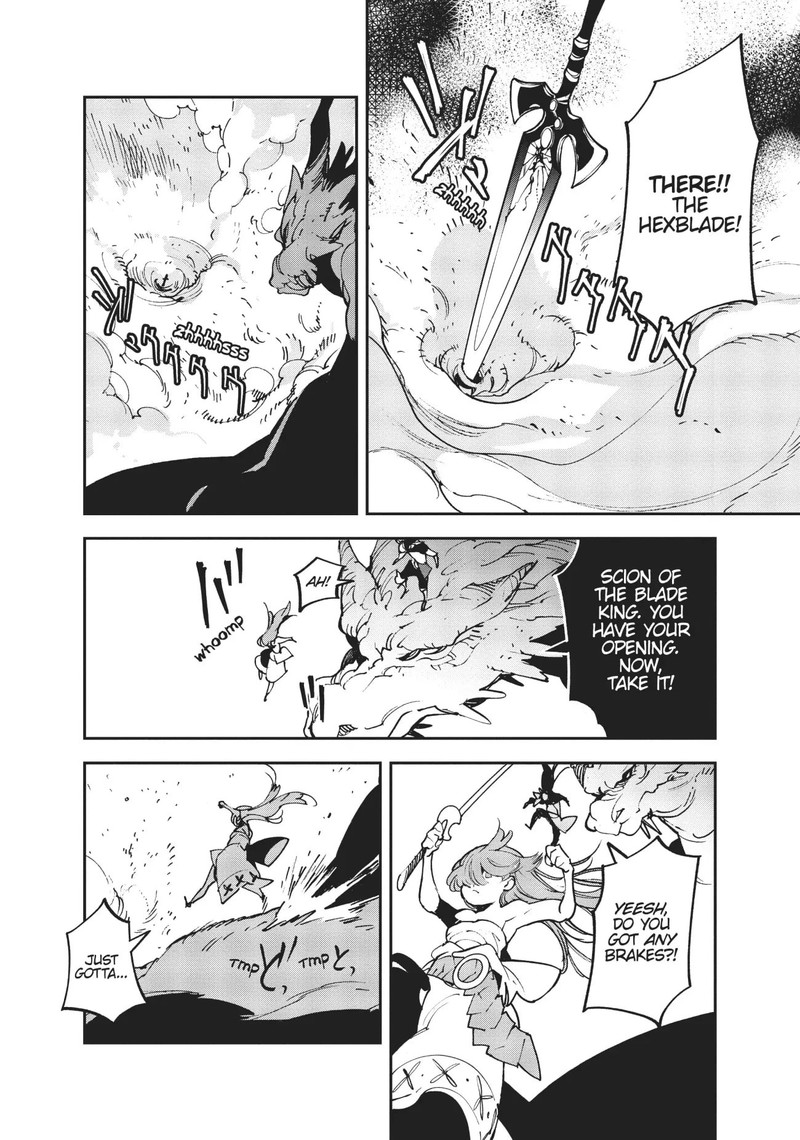 Ninkyou Tensei Isekai No Yakuzahime Chapter 22 Page 23