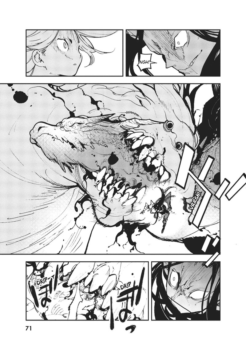 Ninkyou Tensei Isekai No Yakuzahime Chapter 22 Page 26