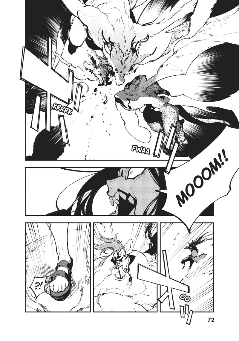Ninkyou Tensei Isekai No Yakuzahime Chapter 22 Page 27