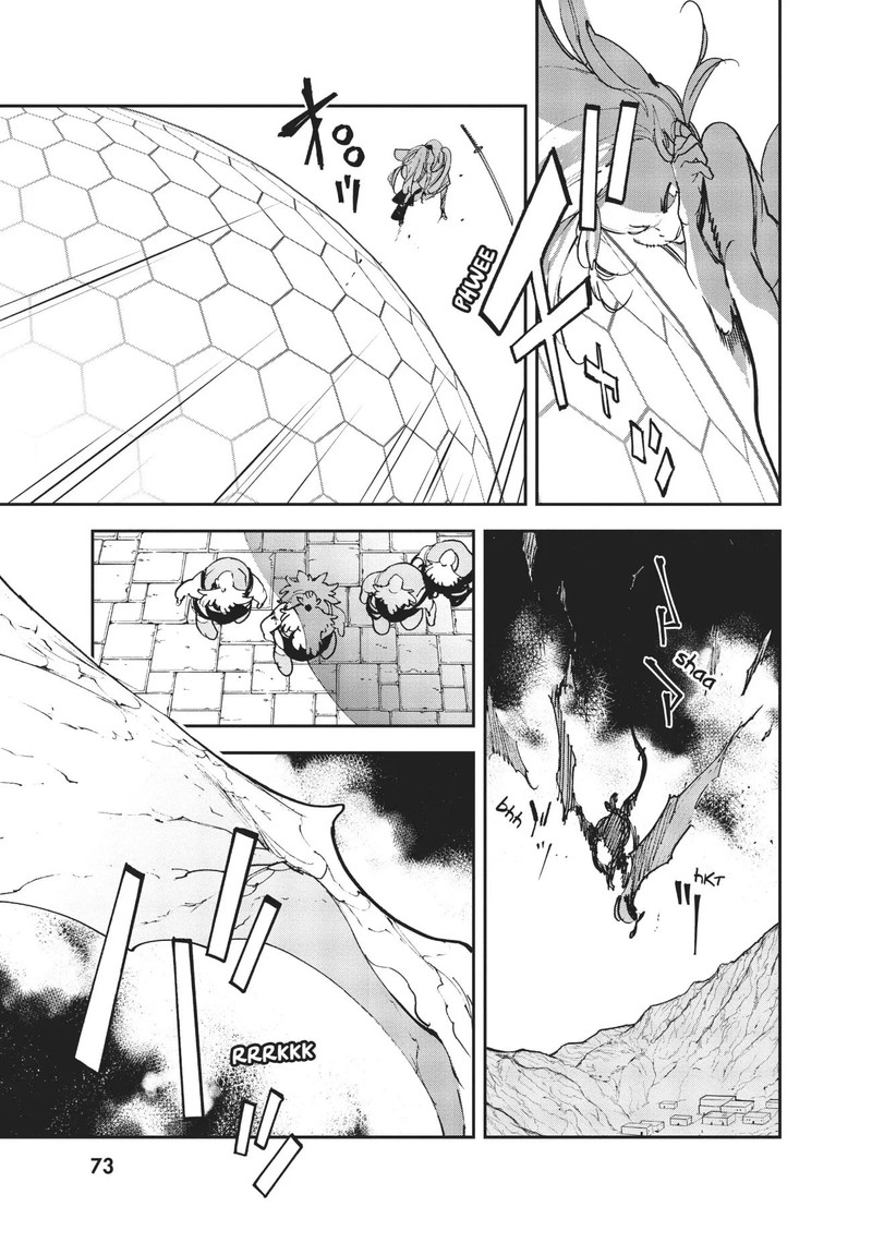 Ninkyou Tensei Isekai No Yakuzahime Chapter 22 Page 28