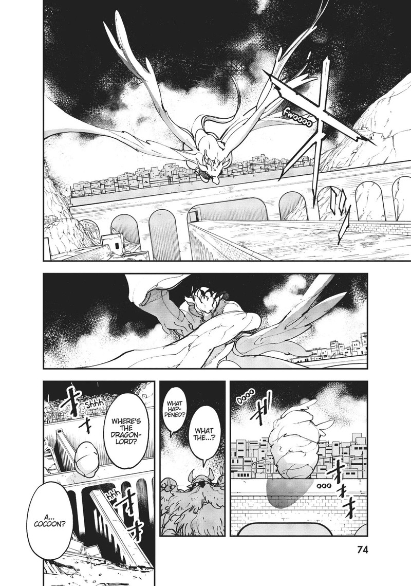 Ninkyou Tensei Isekai No Yakuzahime Chapter 22 Page 29