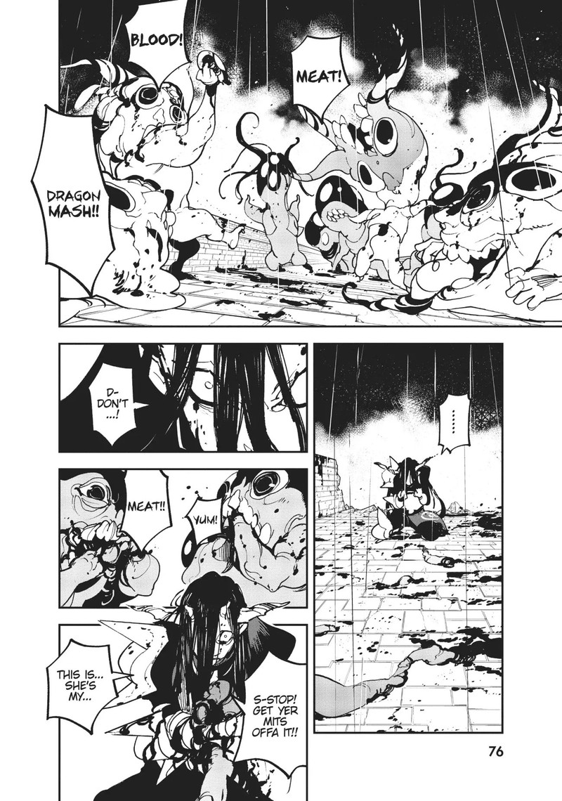 Ninkyou Tensei Isekai No Yakuzahime Chapter 22 Page 31